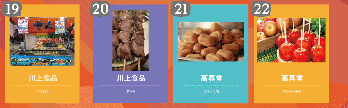2026グルメブース