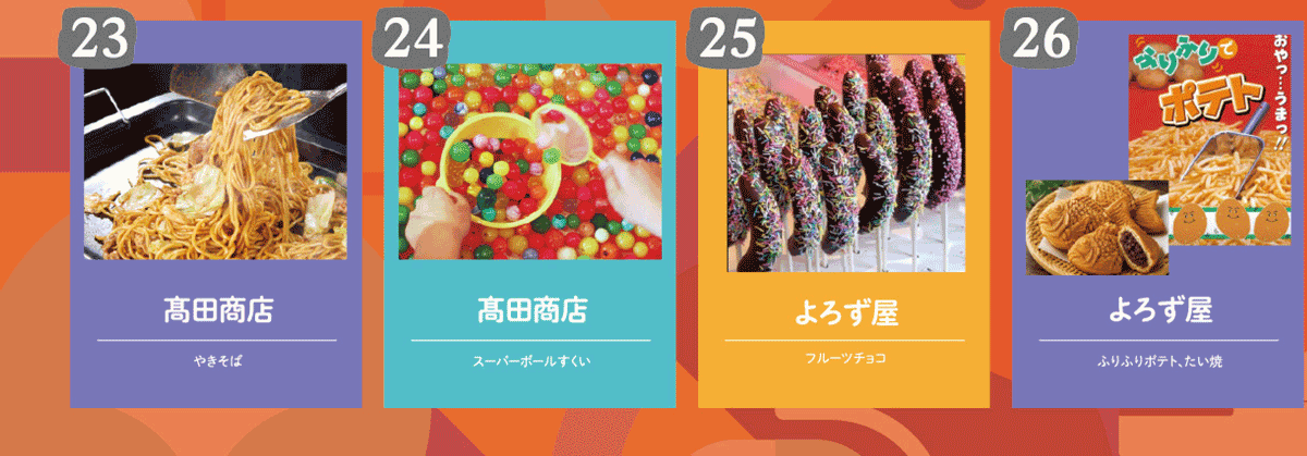 2026グルメブース